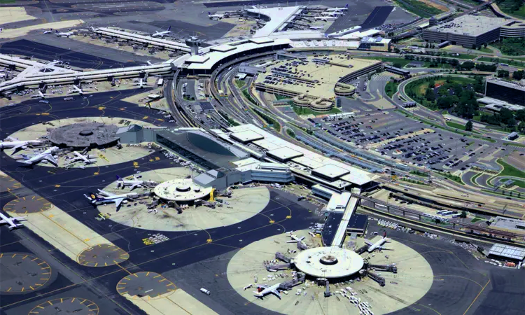 Aeropuerto Internacional Libertad de Newark