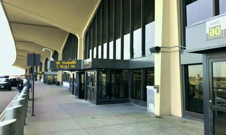 Aeropuerto Internacional Libertad de Newark