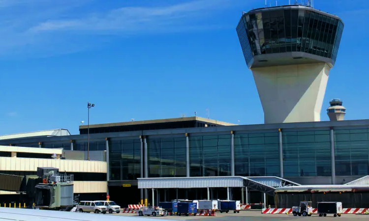 Aeropuerto Internacional Libertad de Newark