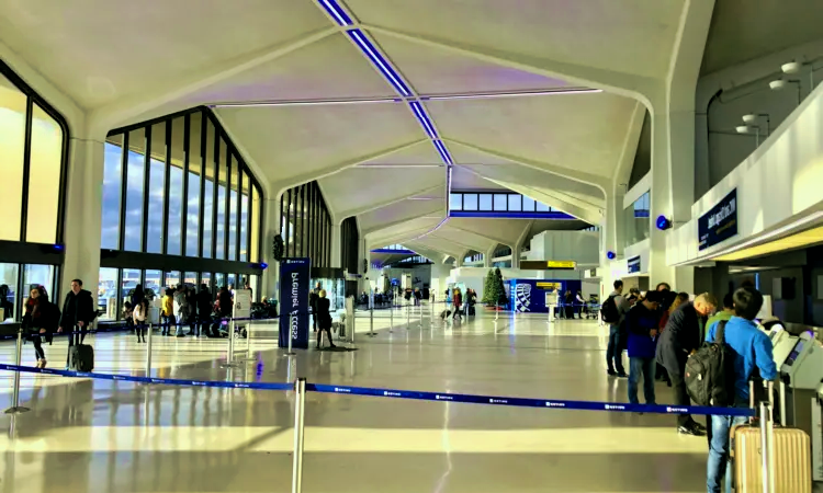 Aeropuerto Internacional Libertad de Newark