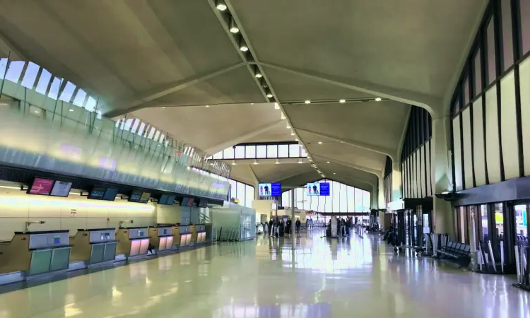 Aeropuerto Internacional Libertad de Newark