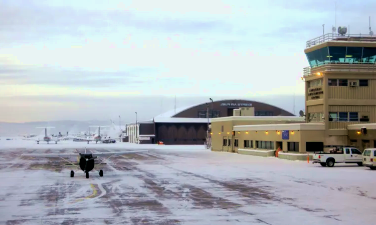 Aeropuerto Internacional de Fairbanks