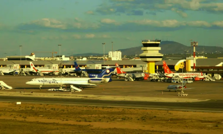 Aeropuerto de Faro