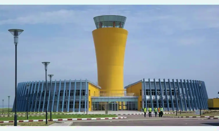 Aeropuerto internacional de N'Djili