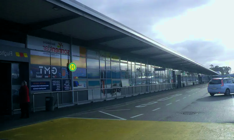 Aeropuerto de Karlsruhe/Baden-Baden