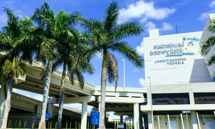 Aeropuerto Internacional de Fort Lauderdale-Hollywood