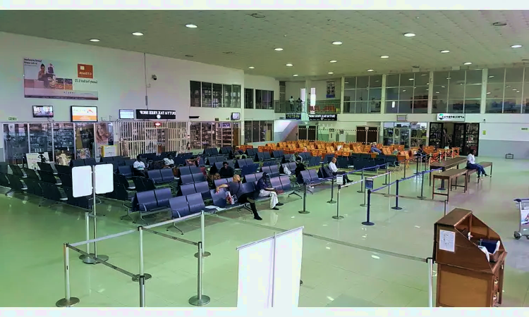 Aeropuerto Internacional de Lungi