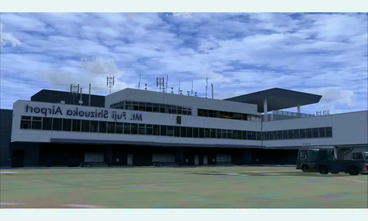 Aeropuerto de Shizuoka