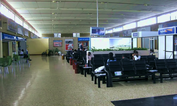 Aeropuerto Internacional Sir Seretse Khama