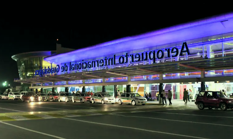 Aeropuerto Internacional de Guadalajara