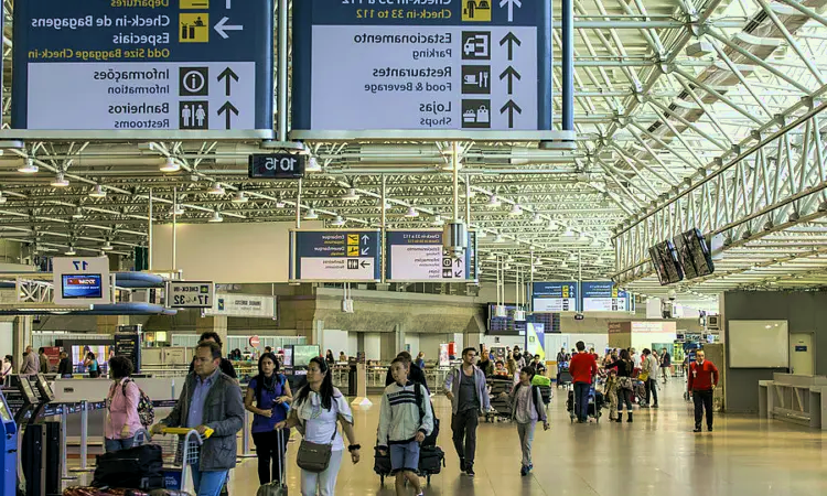 Aeropuerto Internacional de Río de Janeiro-Galeão