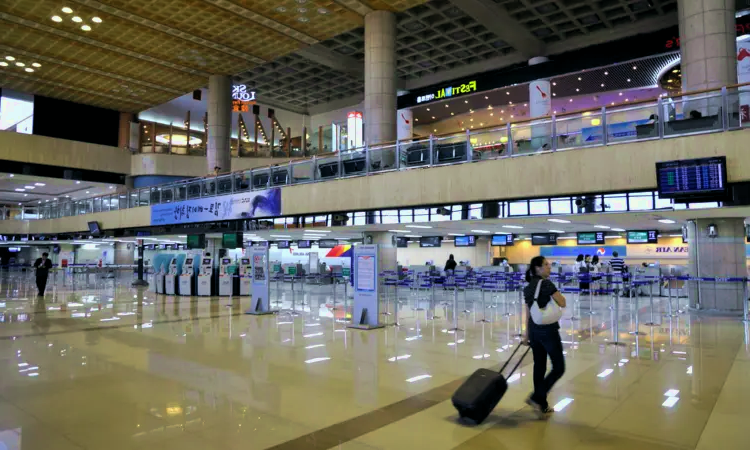 Aeropuerto Internacional de Gimpo