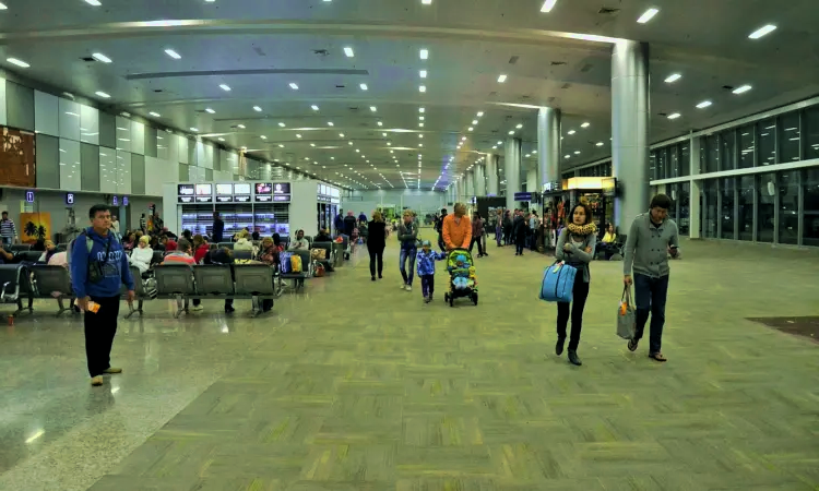 Aeropuerto Internacional de Goa