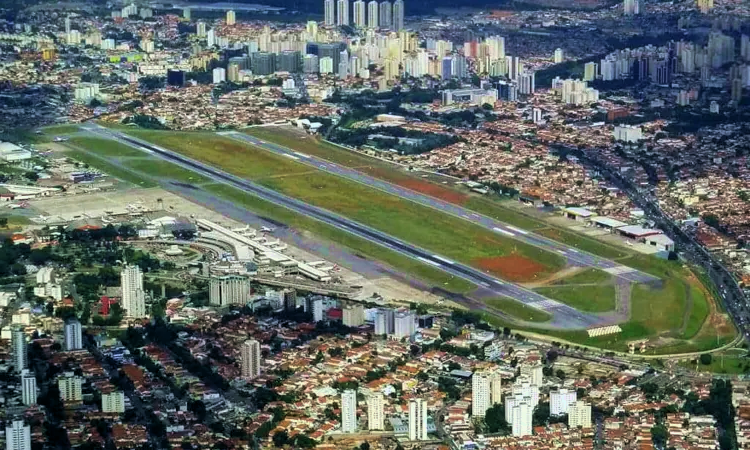 Aeropuerto Internacional São Paulo/Guarulhos–Gobernador André Franco Montoro