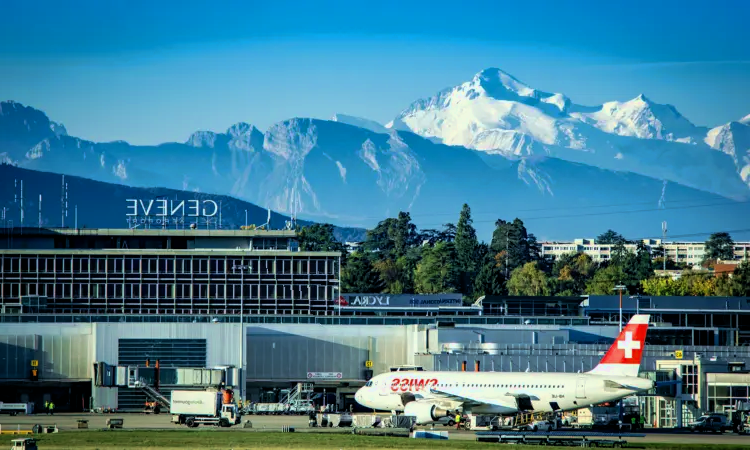 Aeropuerto Internacional de Ginebra