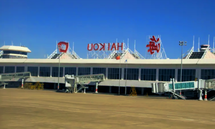 Aeropuerto Internacional Haikou Meilan