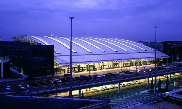 Aeropuerto de Hamburgo