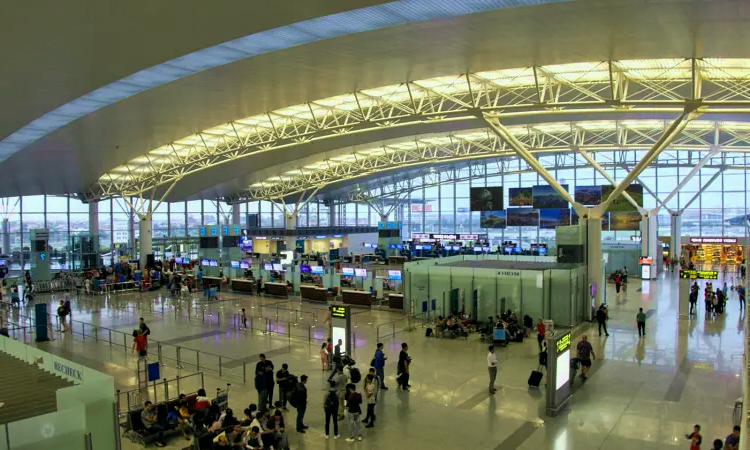 Aeropuerto Internacional de Nội Bài