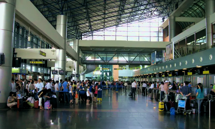 Aeropuerto Internacional de Nội Bài