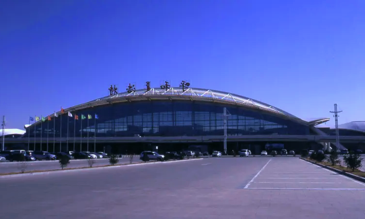 Aeropuerto Internacional Baita de Hohhot