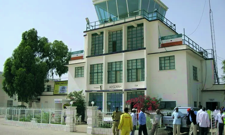 Aeropuerto Internacional Hargeisa Egal