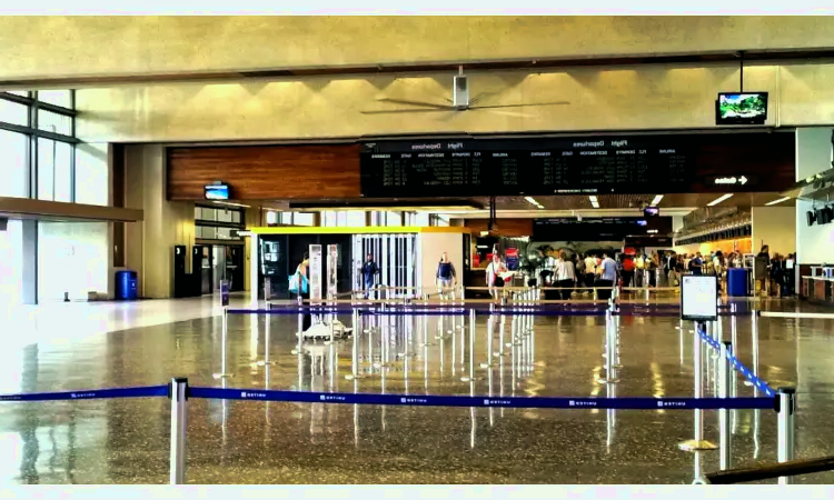 Aeropuerto Internacional de Honolulú