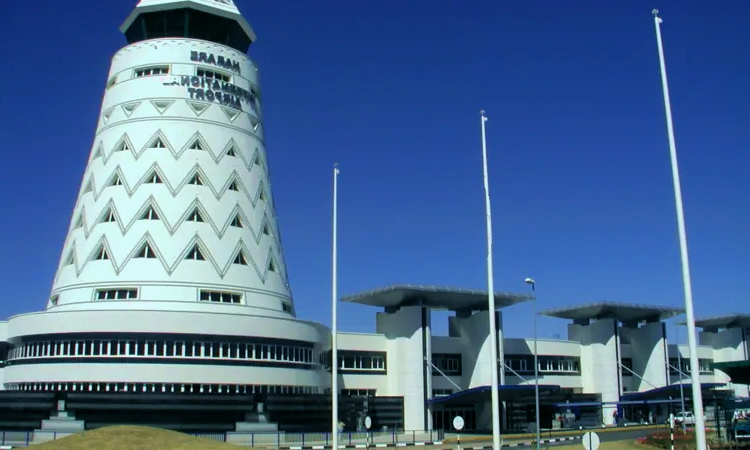 Aeropuerto internacional de Harare