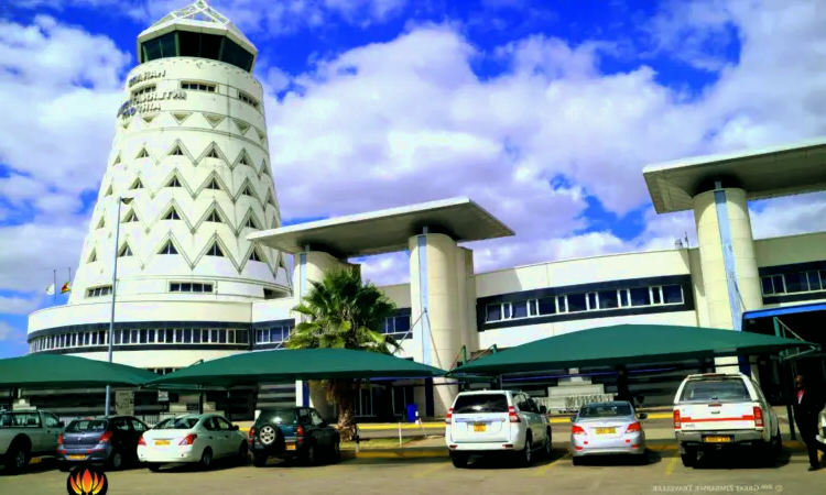 Aeropuerto internacional de Harare