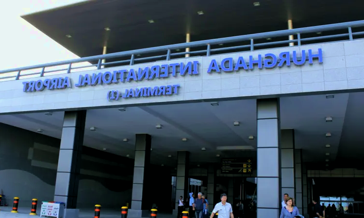 Aeropuerto Internacional de Hurgada