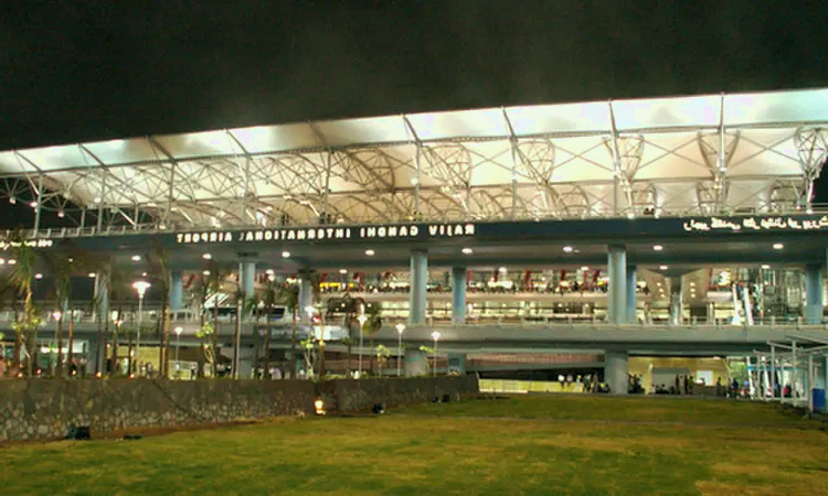 Aeropuerto Internacional Rajiv Gandhi