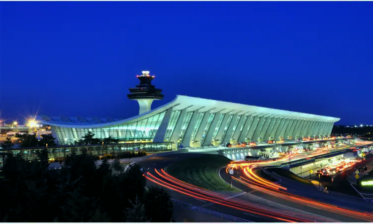 Aeropuerto Internacional Washington-Dulles