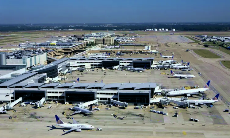 Aeropuerto Intercontinental George Bush