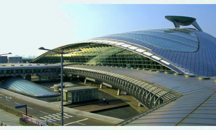 Aeropuerto Internacional de Incheon