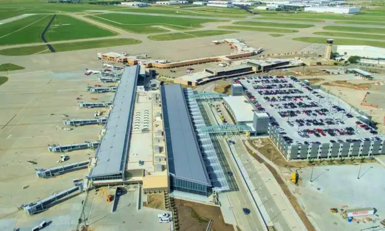 Aeropuerto Nacional Wichita Dwight D. Eisenhower