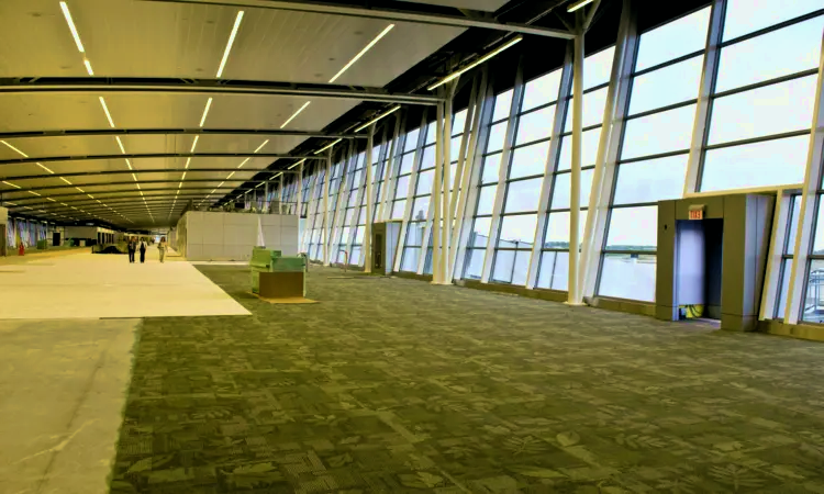 Aeropuerto Internacional de Indianápolis