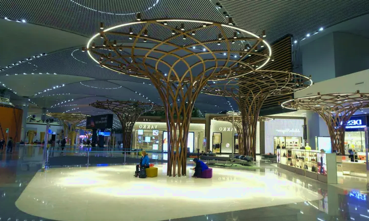Aeropuerto de Isparta Süleyman Demirel