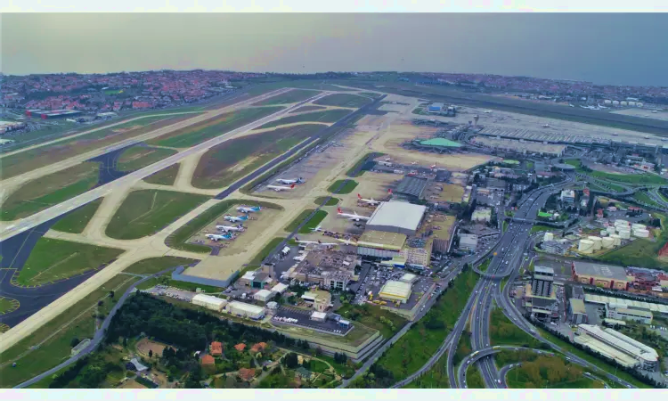 Aeropuerto de Estambul