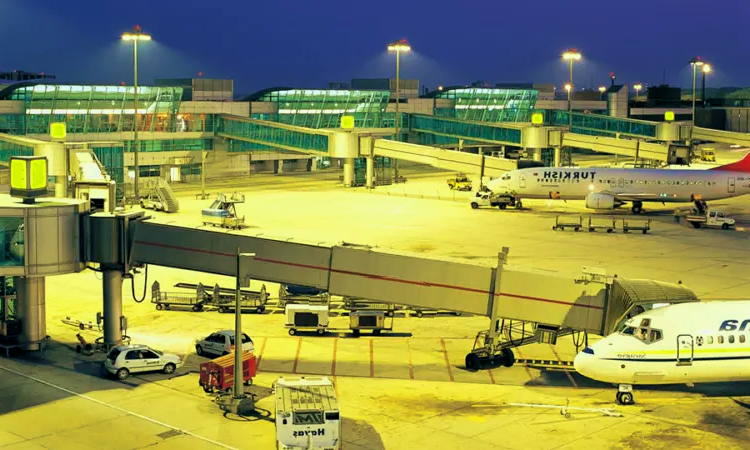 Aeropuerto de Estambul