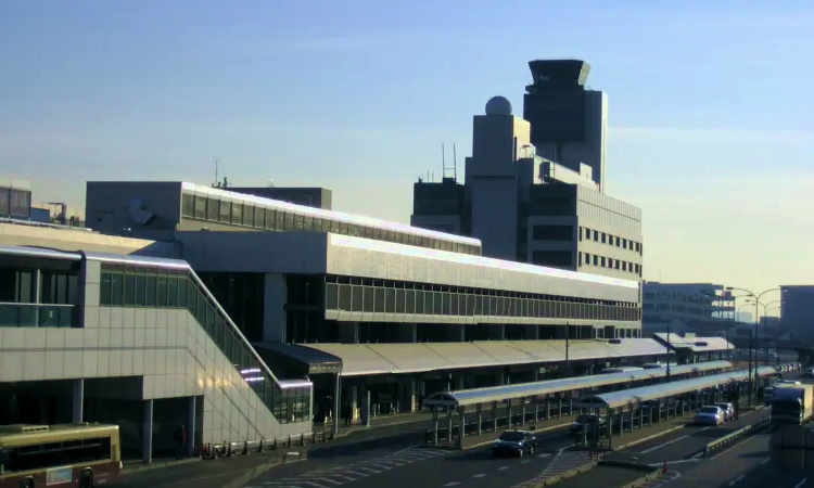 Aeropuerto Internacional de Osaka