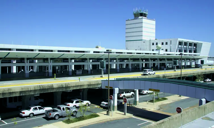 Aeropuerto Internacional Jackson-Medgar Wiley Evers