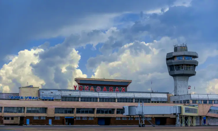 Aeropuerto de Sary-Arka
