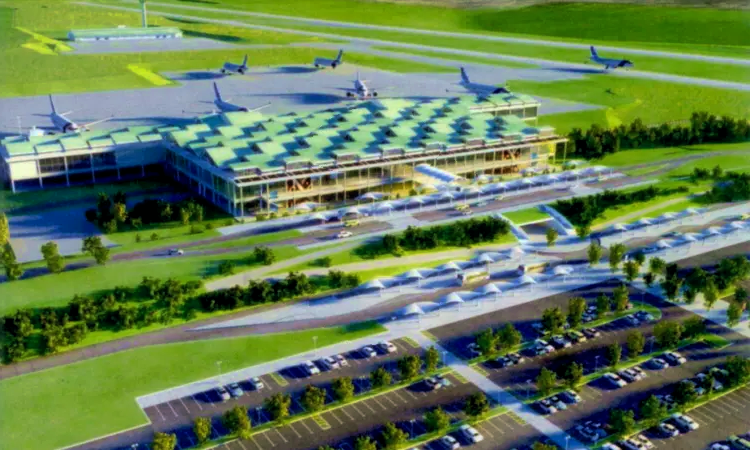 Aeropuerto Internacional de Kigali