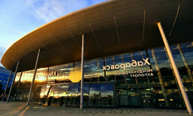 Aeropuerto de Jabárovsk Novy