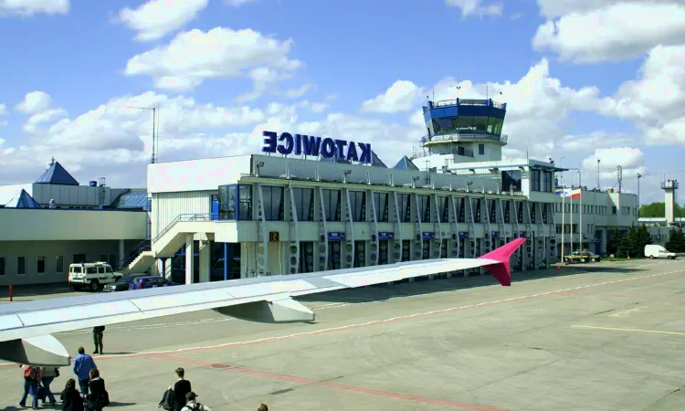 Aeropuerto Internacional de Katowice