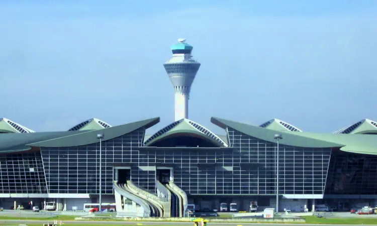 Aeropuerto Internacional de Kuala Lumpur