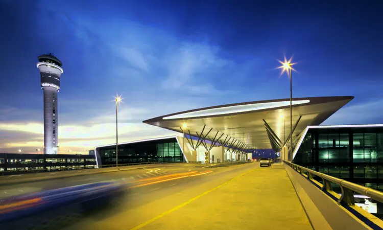 Aeropuerto Internacional de Kuala Lumpur