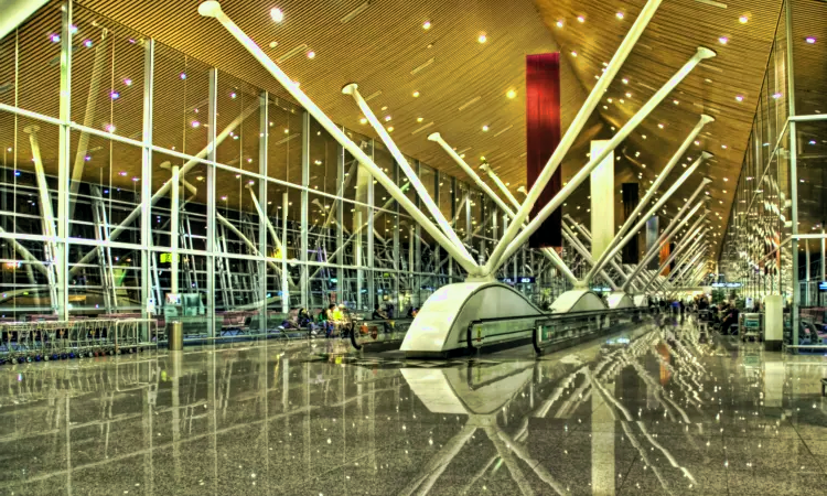 Aeropuerto Internacional de Kuala Lumpur