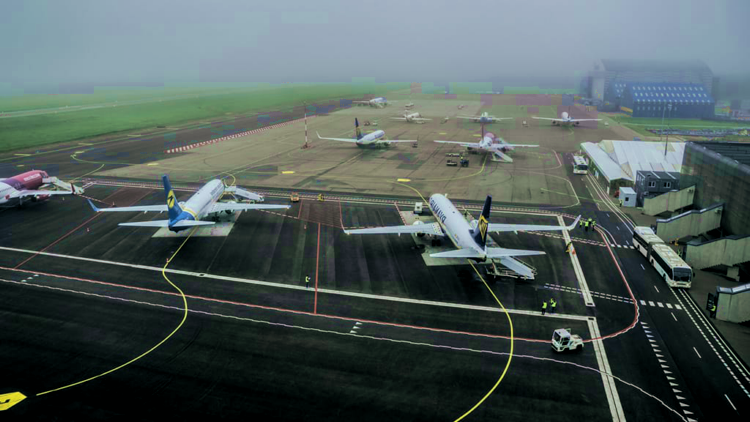 Aeropuerto Internacional de Kaunas