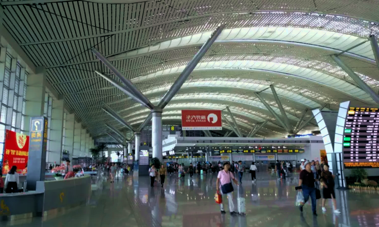 Aeropuerto internacional de Guiyang Longdongbao