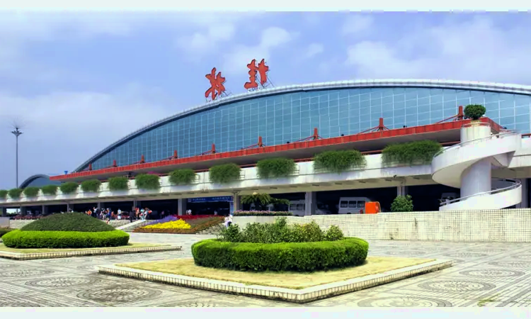 Aeropuerto Internacional de Guilin Liangjiang